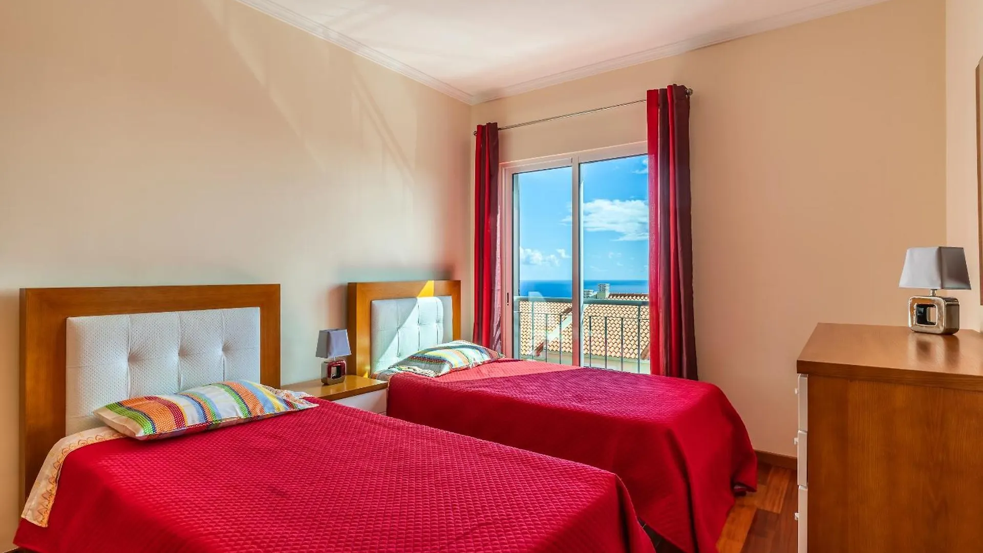 Garajau View Apartment By Holiday Rental Madeira كانيكو